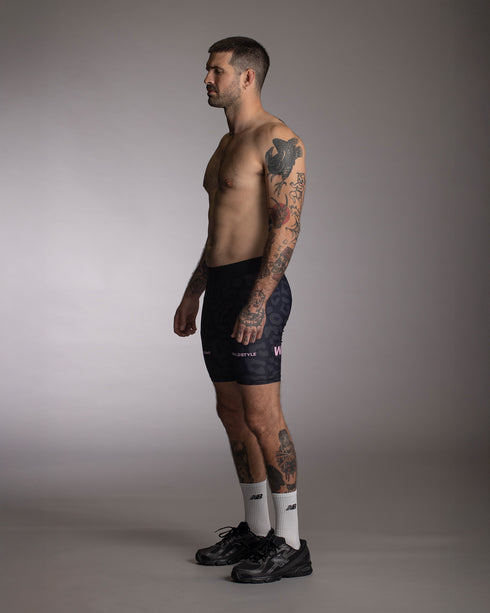 WANA (We All Need Anarchy) FIGHT Vale Tudo Shorts